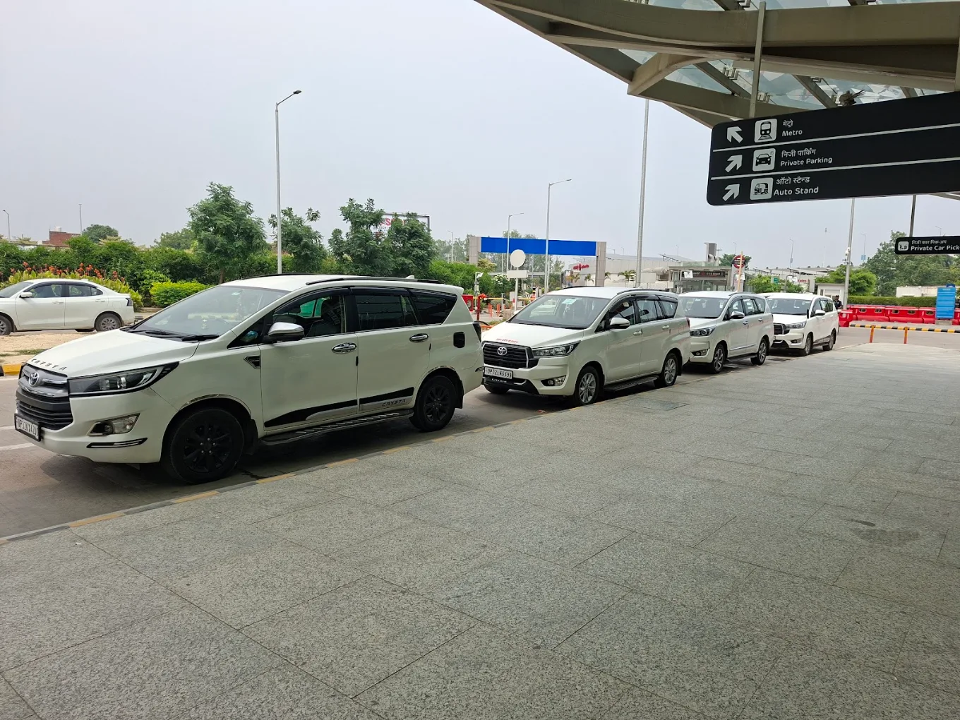 Airport Transfers